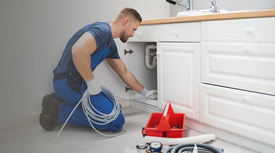 Professional emergency plumbing in Rudyard, MI